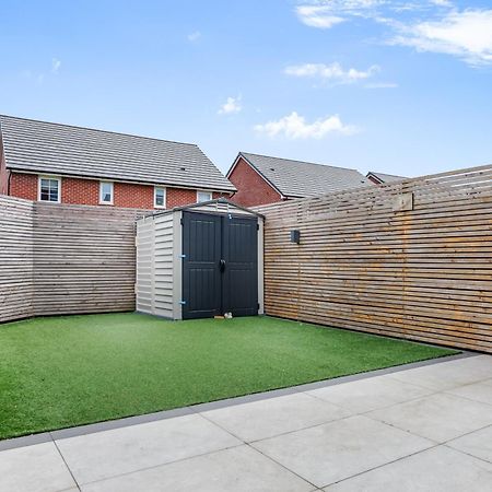 Luxurious 4 Bedroom House 利物浦 外观 照片