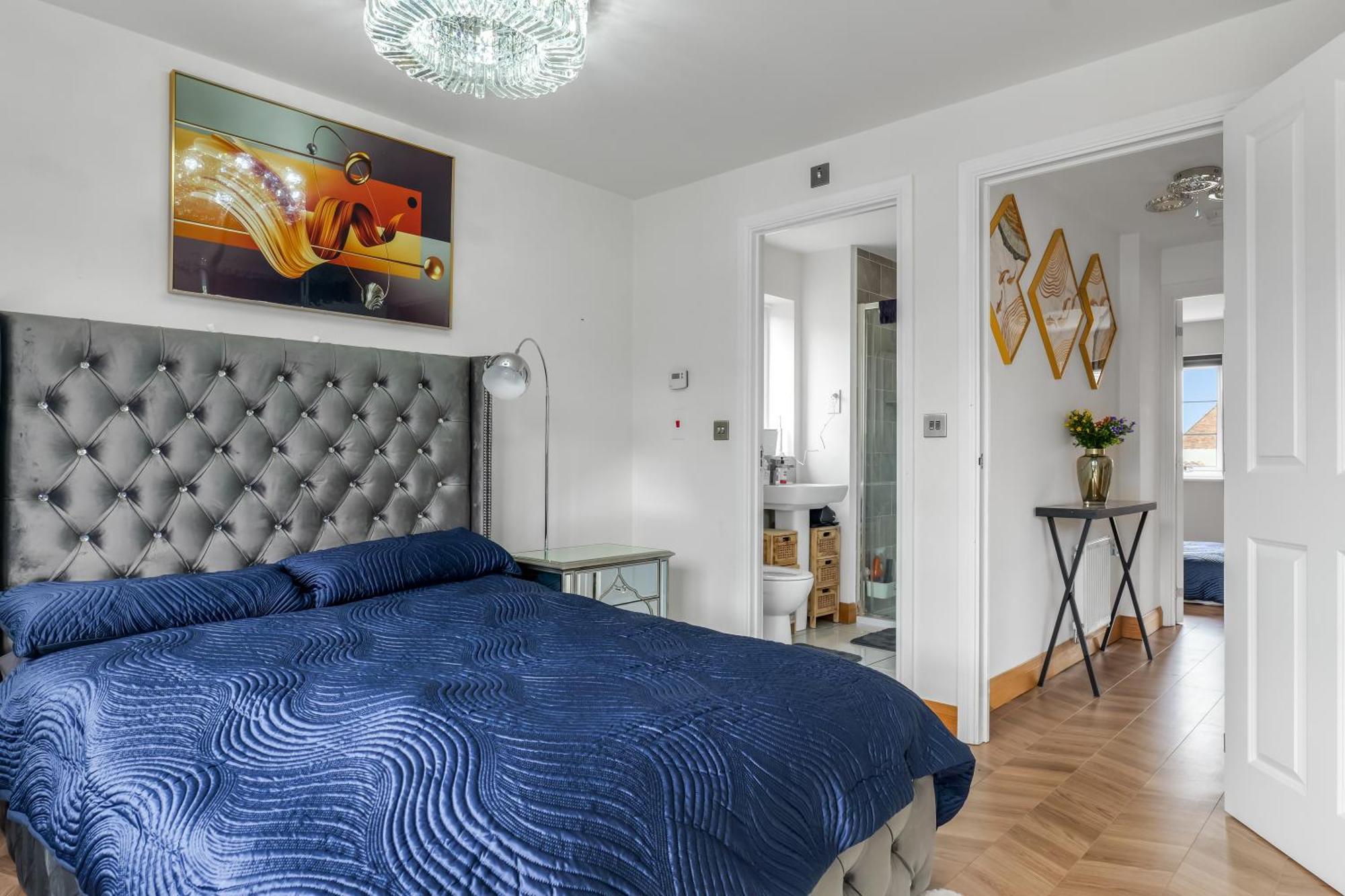 Luxurious 4 Bedroom House 利物浦 外观 照片